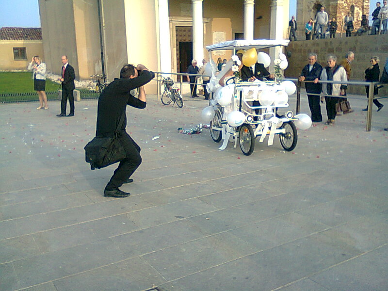 RISCIO BIANCO  SPOSA